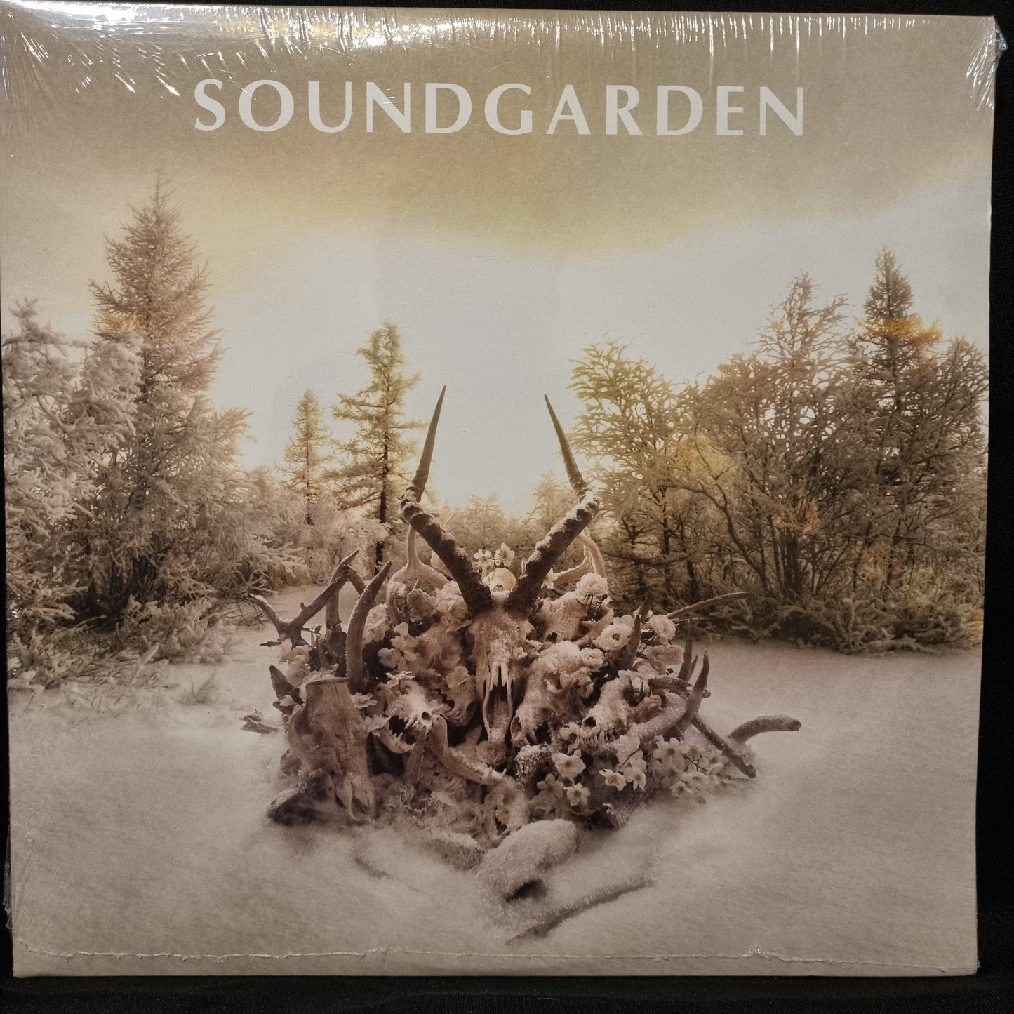 Soundgarden- King Animal