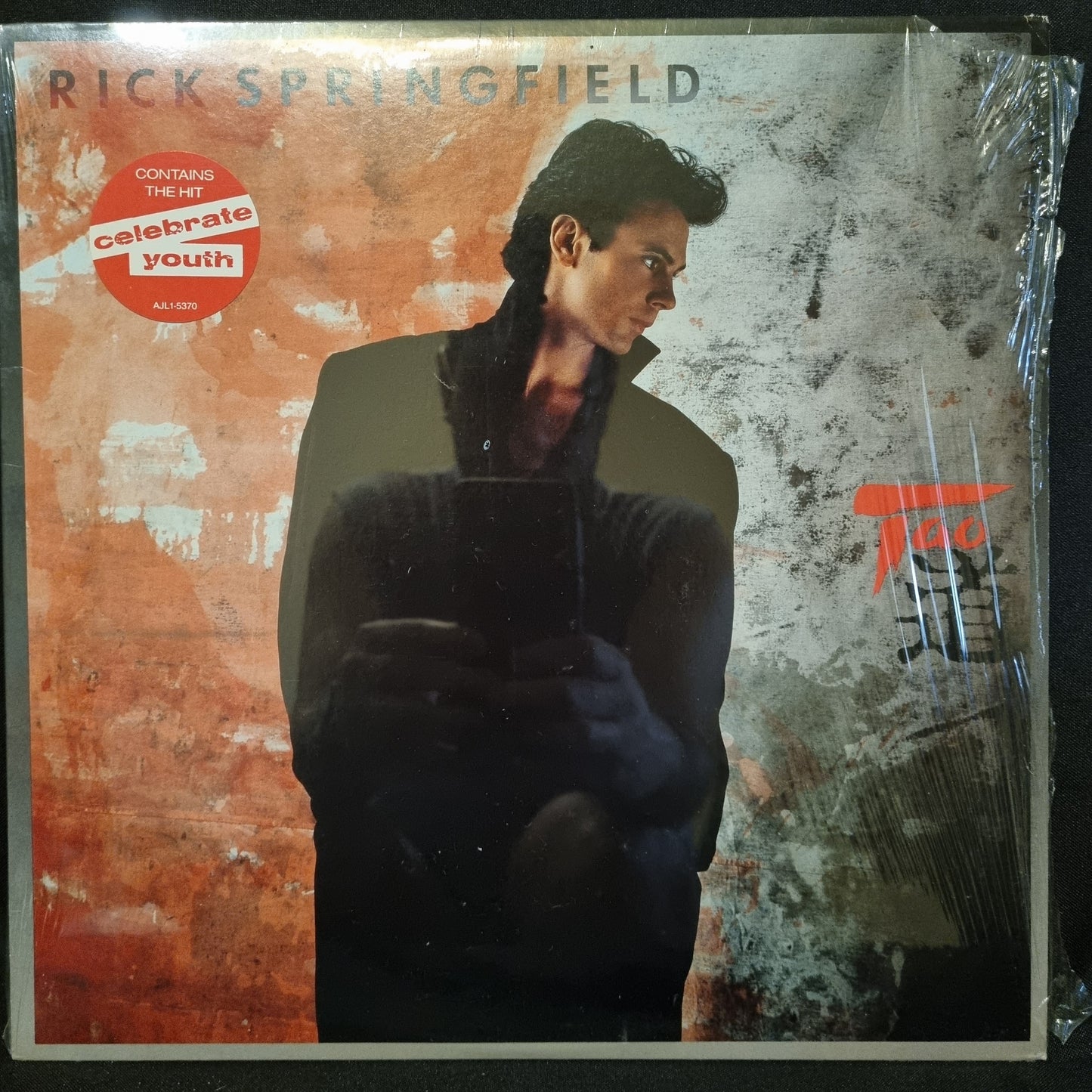 Rick Springfield- Tao