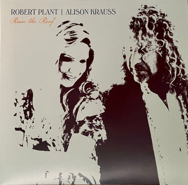 Robert Plant / Alison Krauss- Raise The Roof