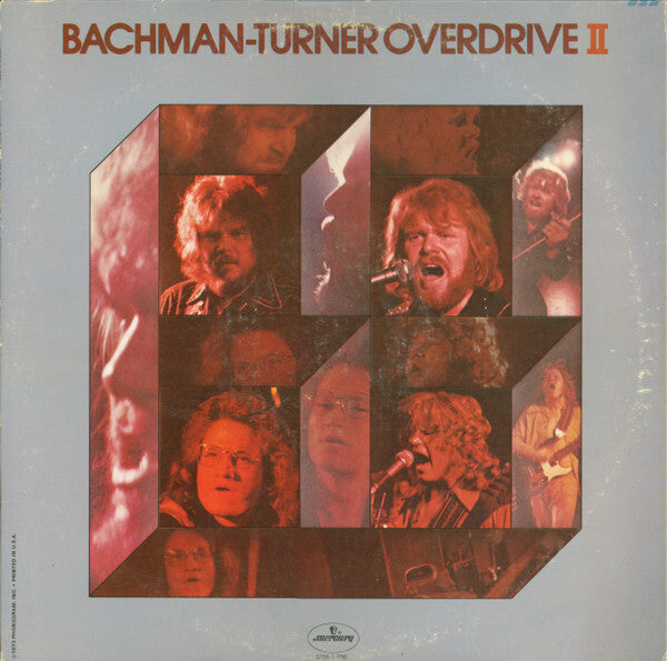 Bachman-Turner Overdrive- II