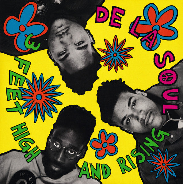 De La Soul- 3 Feet High and Rising