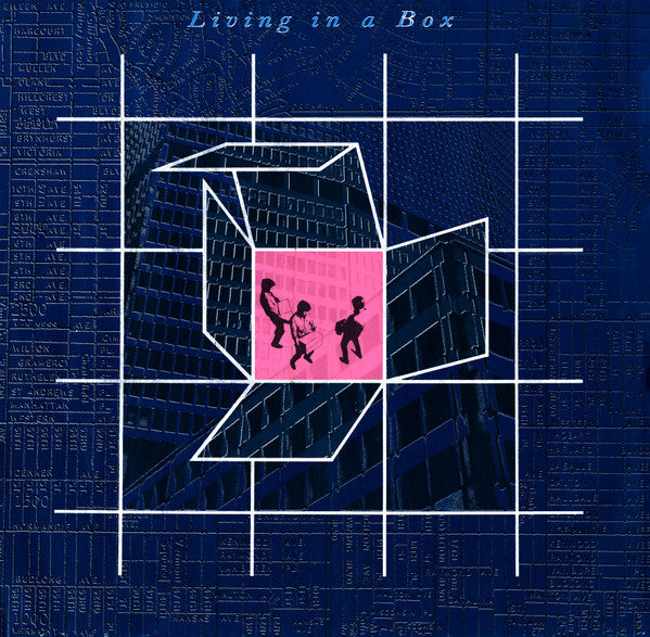 Living In A Box- Living In A Box 12"