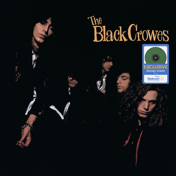 The Black Crowes- Shake You Money Maker