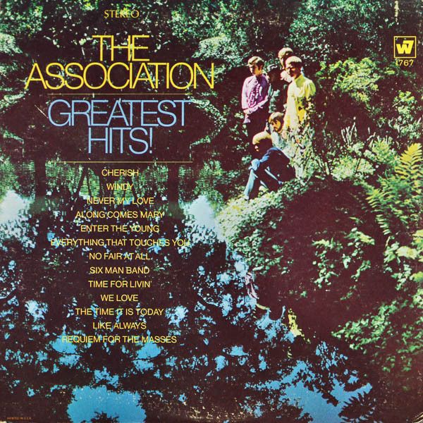 The Association - Greatest Hits