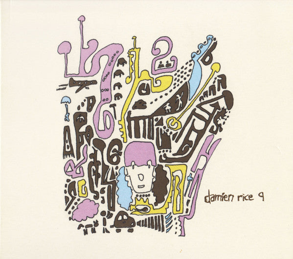Damien Rice - 9 (CD)
