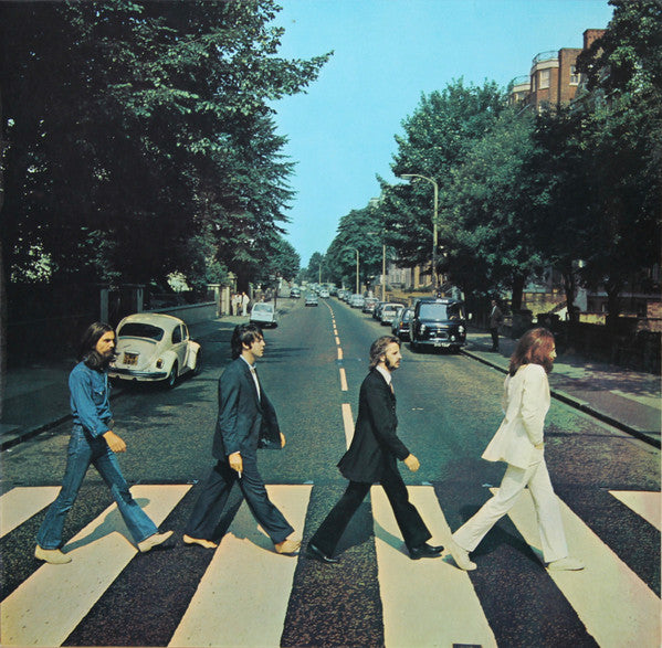 The Beatles- Abbey Road