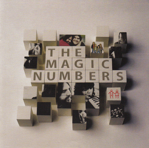 The Magic Numbers - The Magic Numbers (CD)
