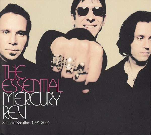 Mercury Rev - The Essential Mercury Rev Stillness Breathes 1991-2006 (CD)