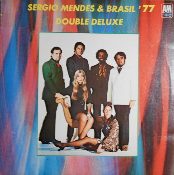 Sergio Mendes - Double Deluxe