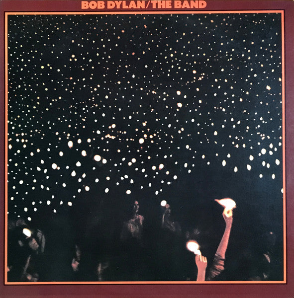 Bob Dylan / The Band - Before The Flood