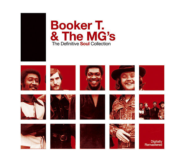 Booker T. & The MG's - The Definitive Soul Collection (CD)