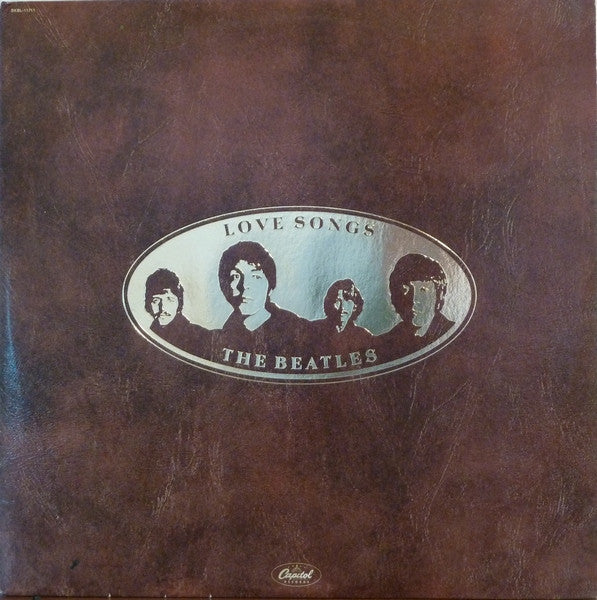 The Beatles - Love Songs (2LP)