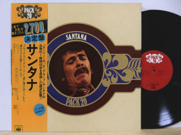 Santana - Pack 20 (Greatest Hits)