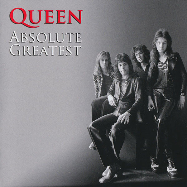 Queen - Absolute Greatest (CD)