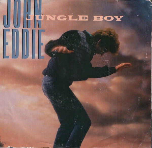 John Eddie - Jungle Boy 7"