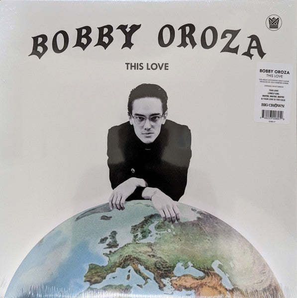 Bobby Oroza - This Love