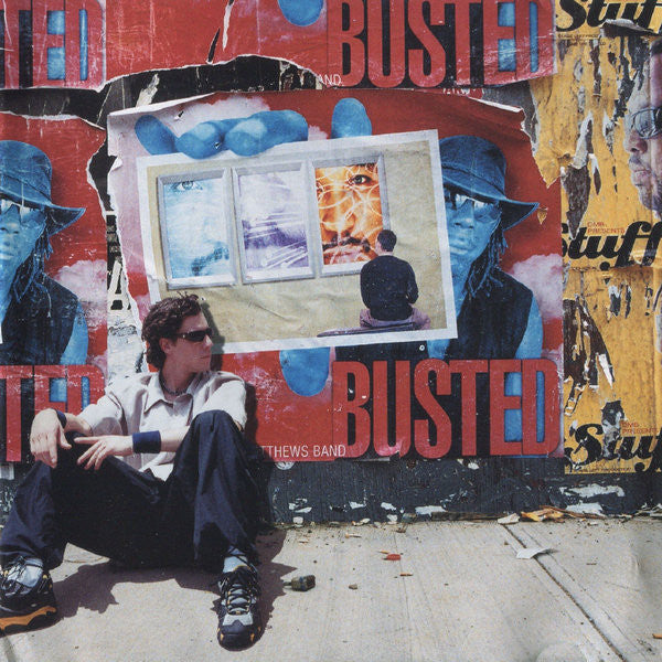 Dave Matthews Band - Busted Stuff (CD)