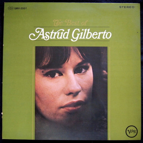 Astrud Gilberto - The Best of Astrud Gilberto