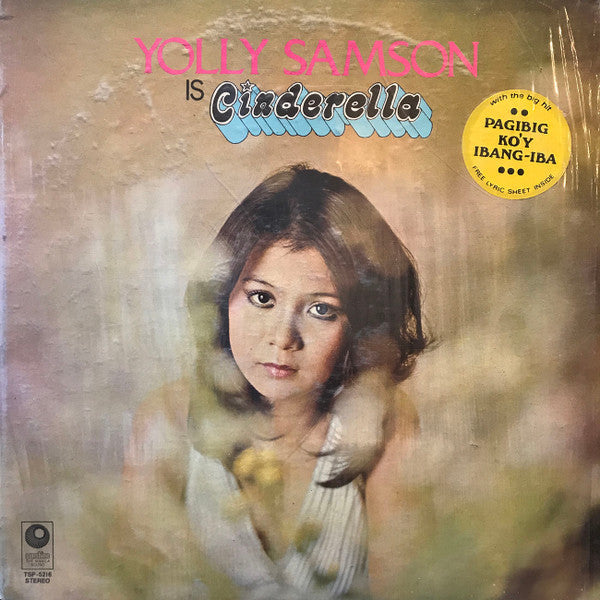Yolly Samson - Yolly Samson is Cinderella