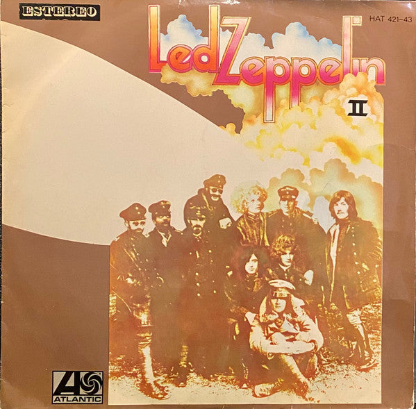Led Zeppelin - II