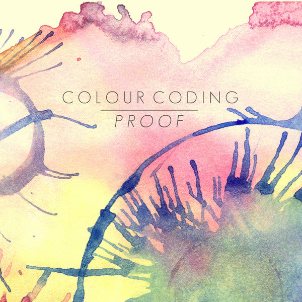 Colour Coding - Proof (CD)
