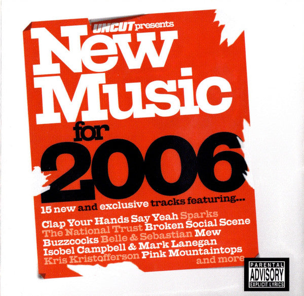 Various Artists - New Music for 2006 (CD)