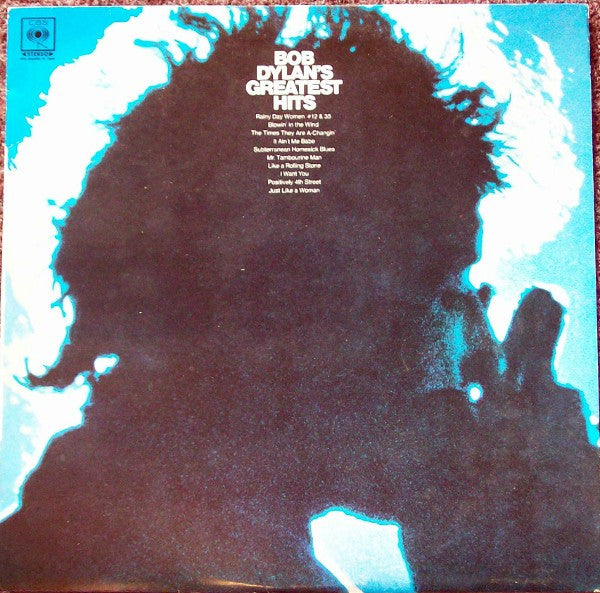 Bob Dylan - Greatest Hits
