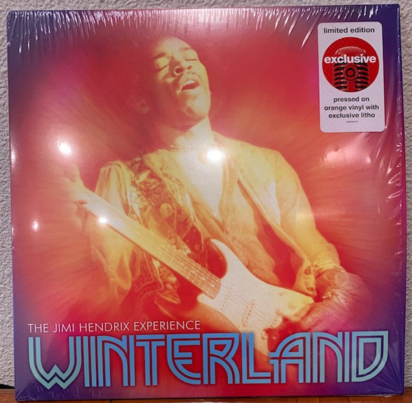 Jimi Hendrix Excperience, The - Winterland