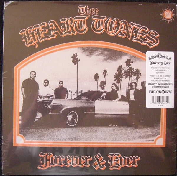 Thee Heart Tones - Forever & Ever