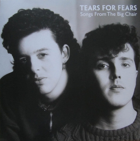Tears For Fears - Songs From The Big Chair – Bear's Den Records