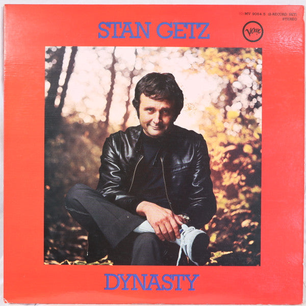 Stan Getz - Dynasty