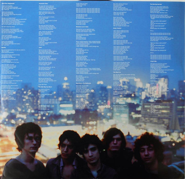 The Strokes - Room On Fire