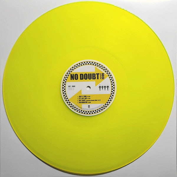 No Doubt - Icon