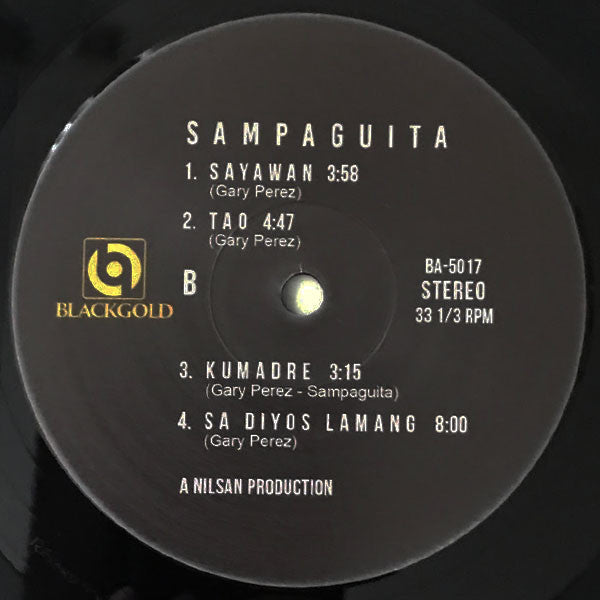 Sampaguita - Sampaguita