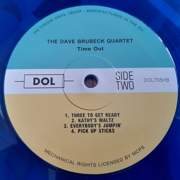 The Dave Brubeck Quartet - Time Out