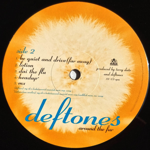 Deftones - Around the Fur
