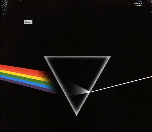 Pink Floyd - Dark Side Of The Moon