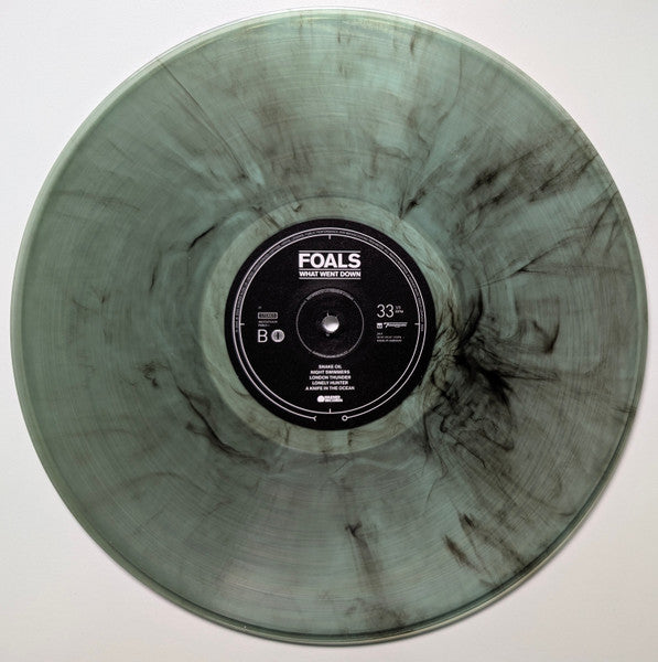 Foals - What Went Down