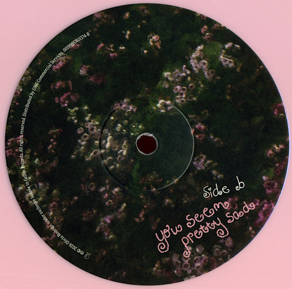 Olivia Rodrigo - You Seem Pretty Sad For A Girl So In Love (Pink vinyl)
