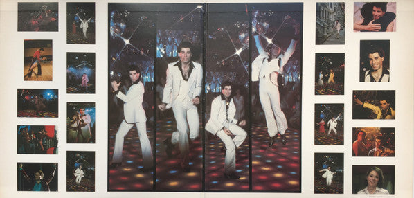 Various Artists- Saturday Night Fever