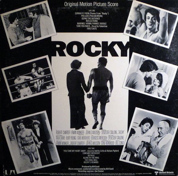 Various Artists - Rocky OST