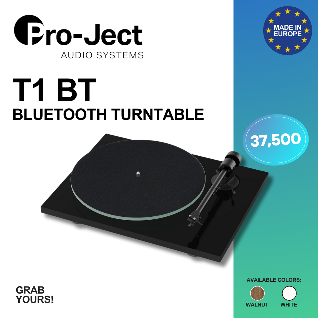Pro-Ject T1 BT