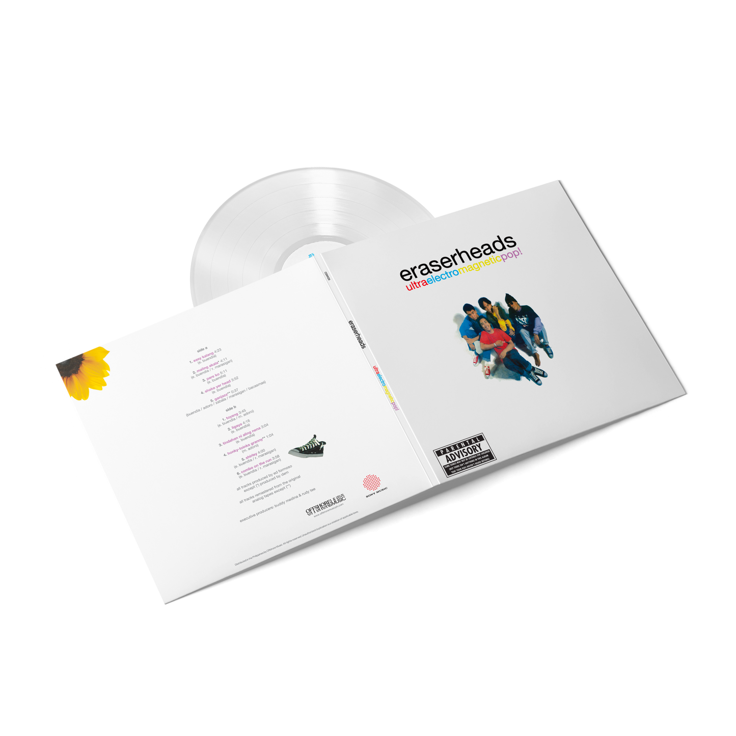 Eraserheads - Ultraelectromagneticpop!