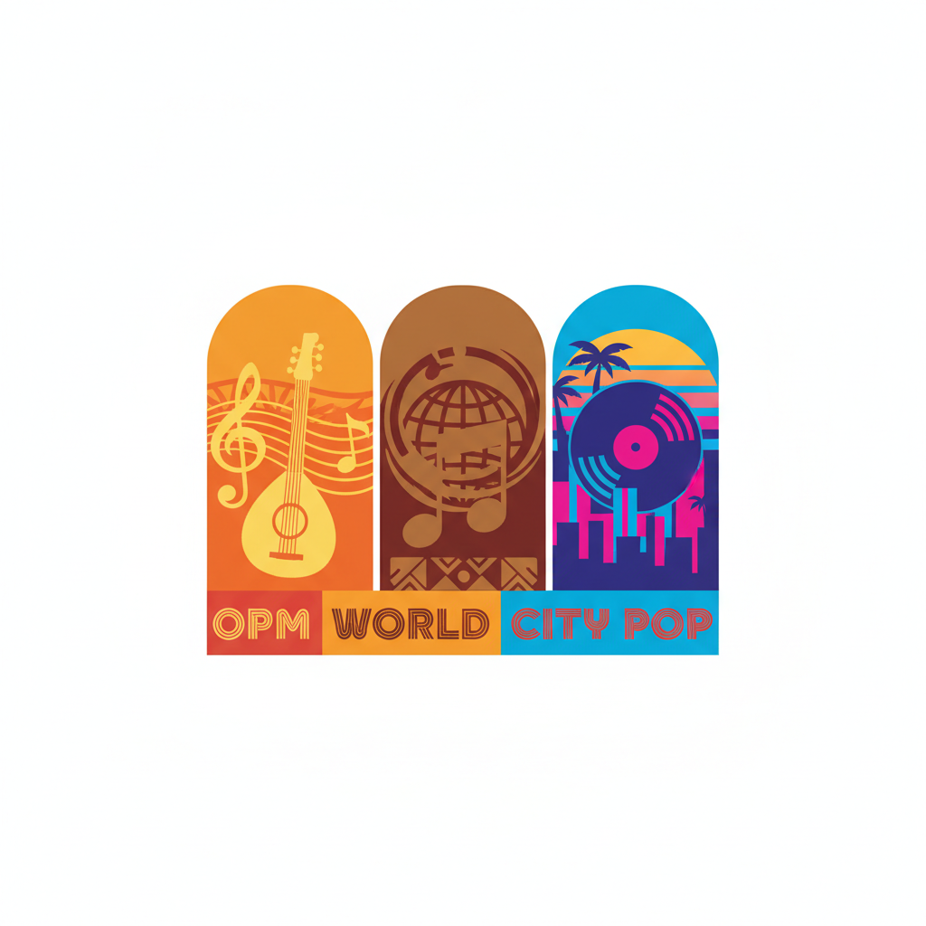 OPM | Philippines | World | City-pop