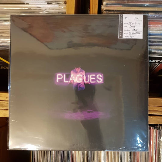 Taken By Cars- Plagues