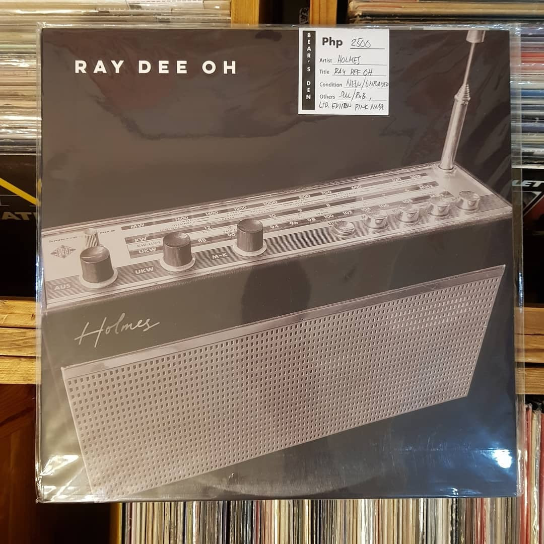 Holmes- Ray Dee Oh
