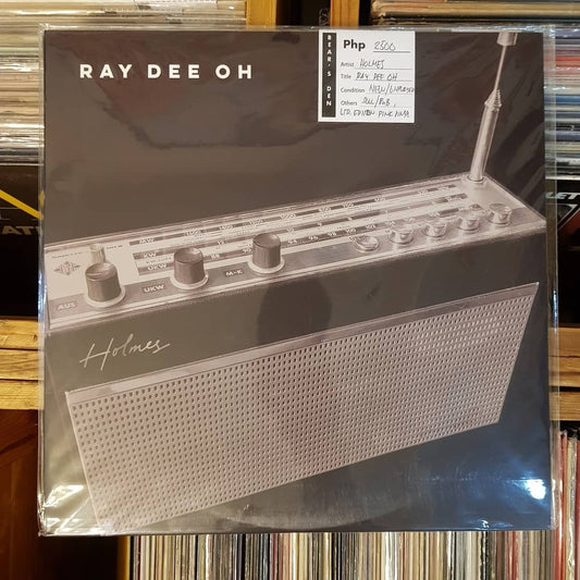 Holmes- Ray Dee Oh