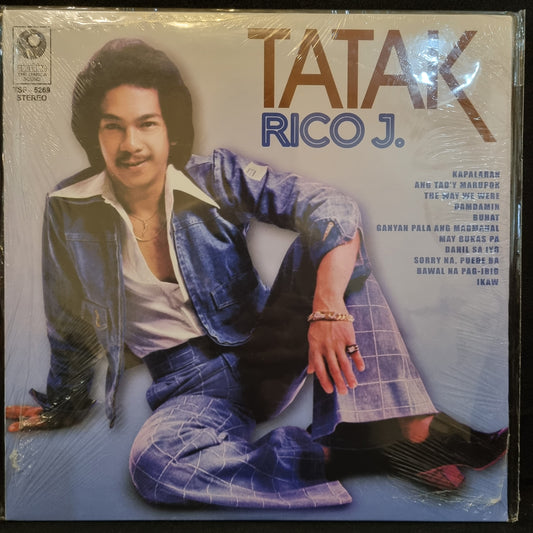 Rico J. Puno- Tatak