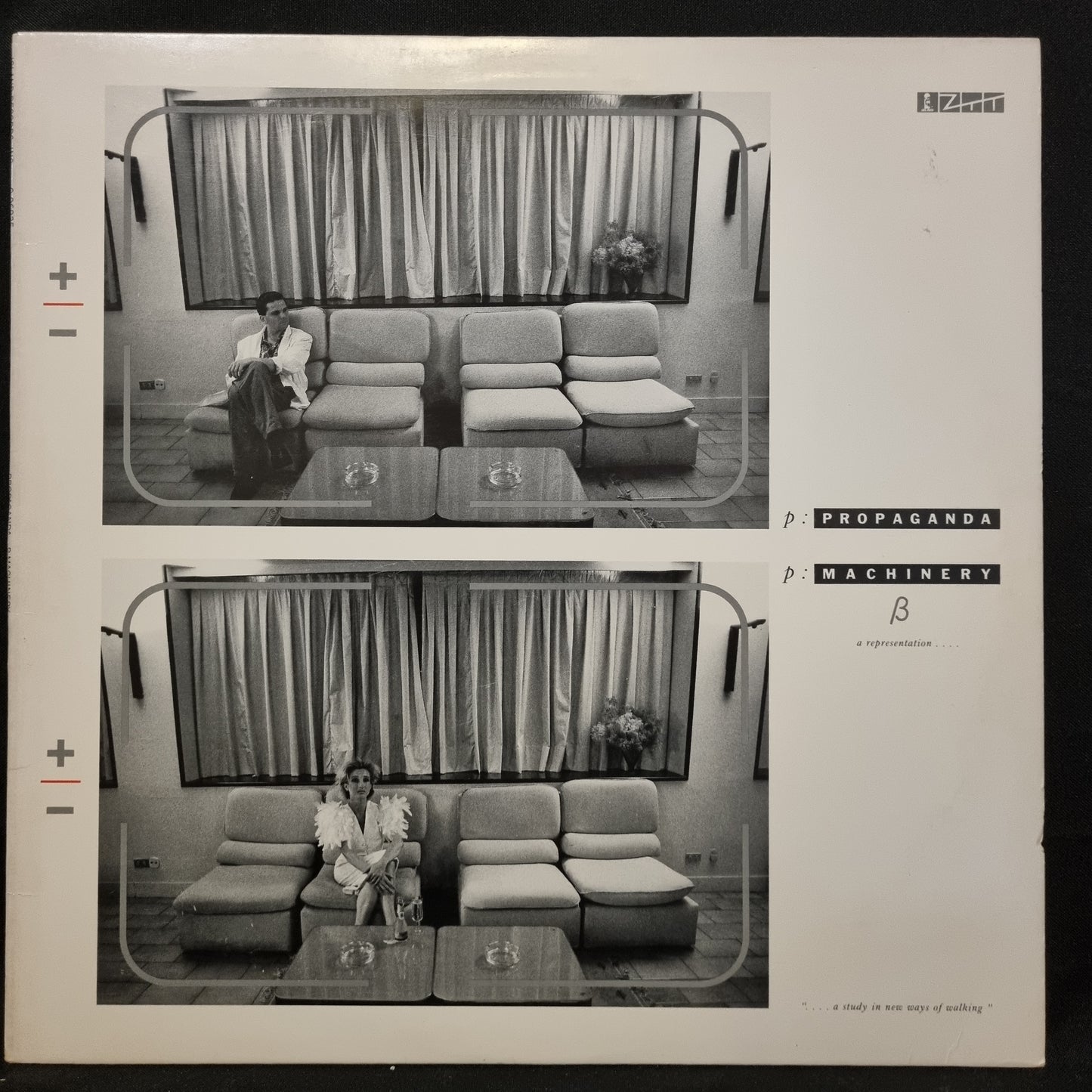 Propaganda- P-Machinery