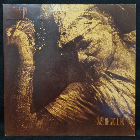 Ministry- Over the Shoulder 12"
